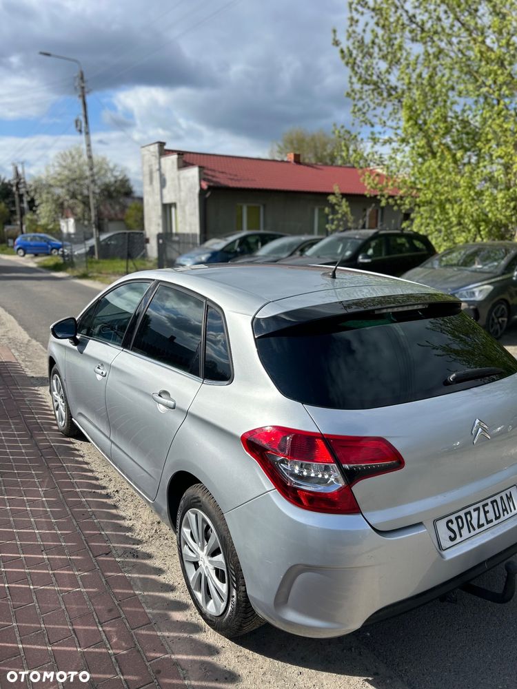 Citroën C4 HDi 90 Tendance - 8