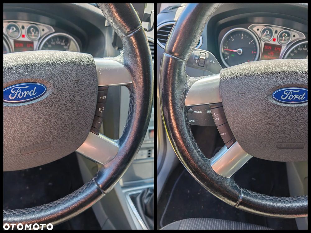 Ford Focus 1.6 TDCi Sport DPF - 20