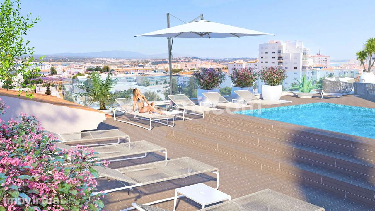 Apartamento T2 Venda em Lagos (São Sebastião e Santa Maria),Lagos - Grande imagem: 3/13