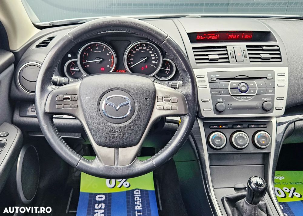 Mazda 6 - 17