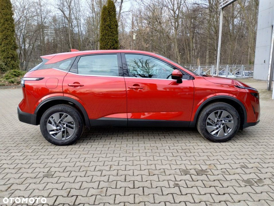 Nissan Qashqai - 5