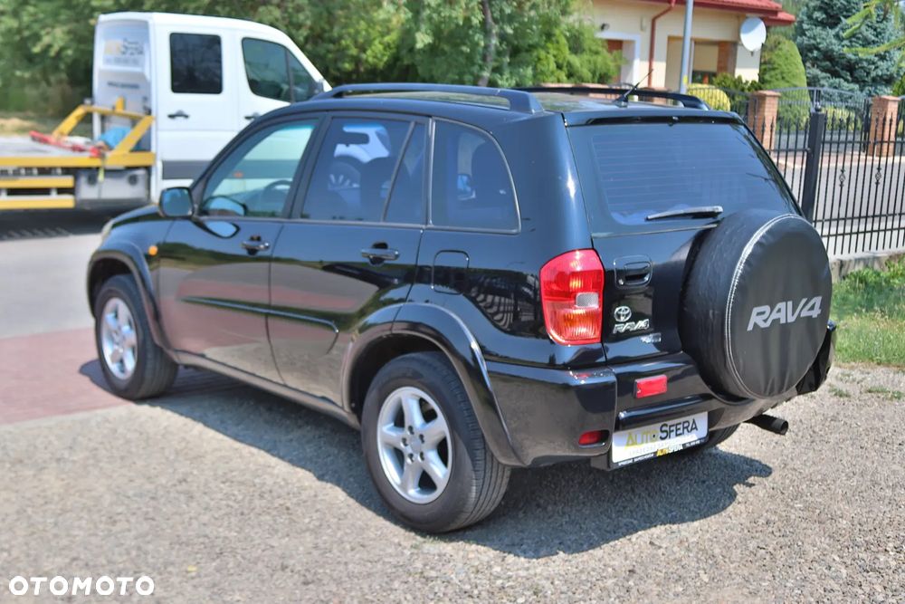 Toyota RAV4 4x4 - 14