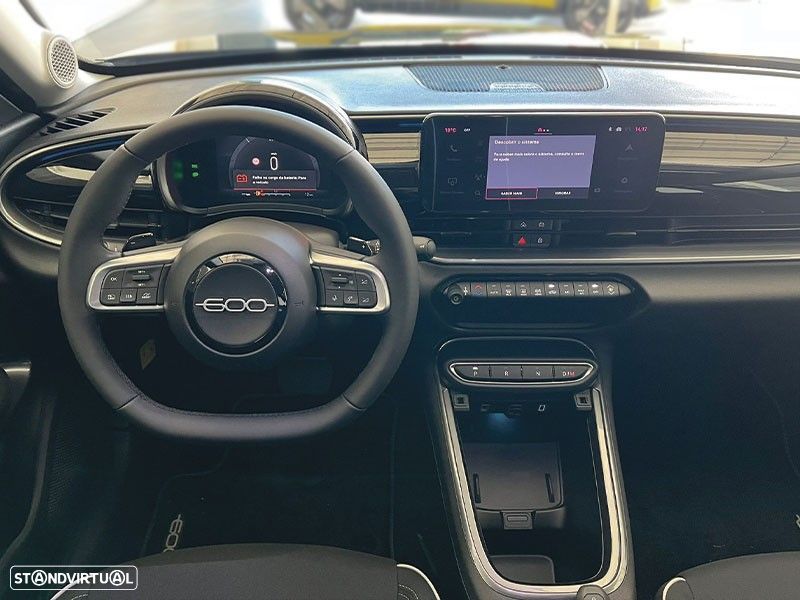 Fiat 600 1.2 Hybrid - 8