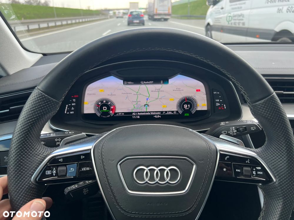Audi S6 Limousine - 8