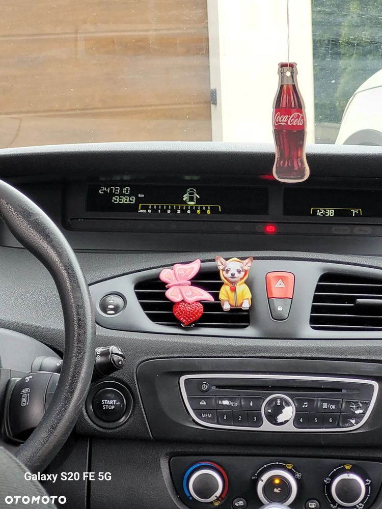 Renault Grand Scenic Gr 1.5 dCi Tech Run - 7