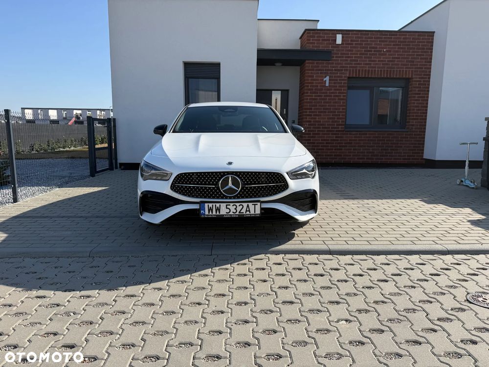Mercedes-Benz CLA 200 AMG Line 7G-DCT - 4