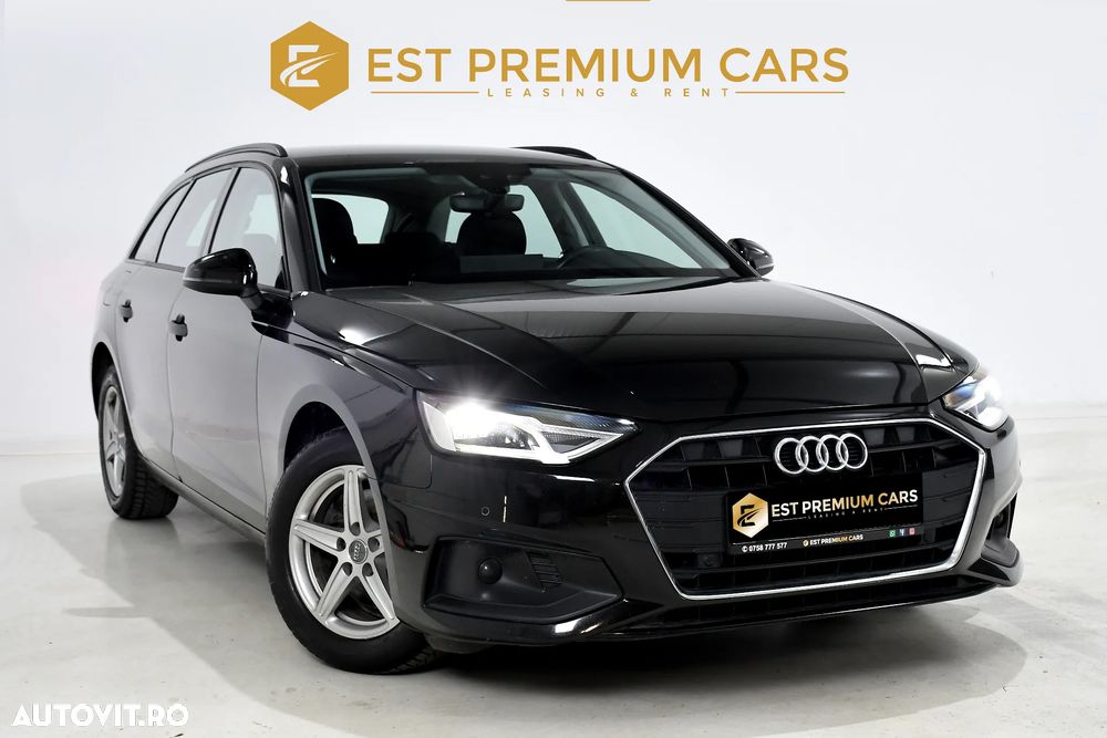 Audi A4 Avant 2.0 35 TDI S tronic MHEV Basic - 4