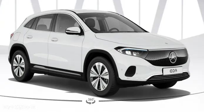 Mercedes-Benz EQA 250+ 70.5kWh Progressive - 21