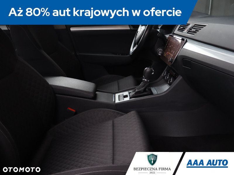 Skoda Superb - 11