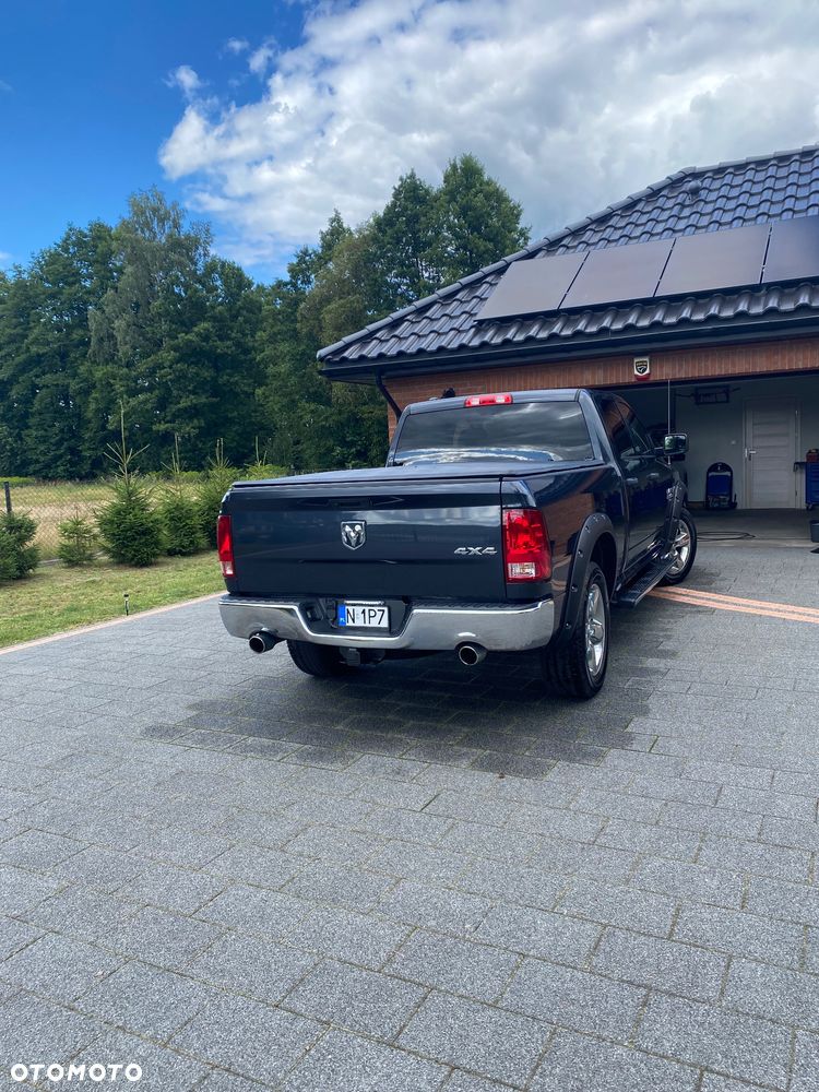 Dodge RAM 5.7 4x4 - 5
