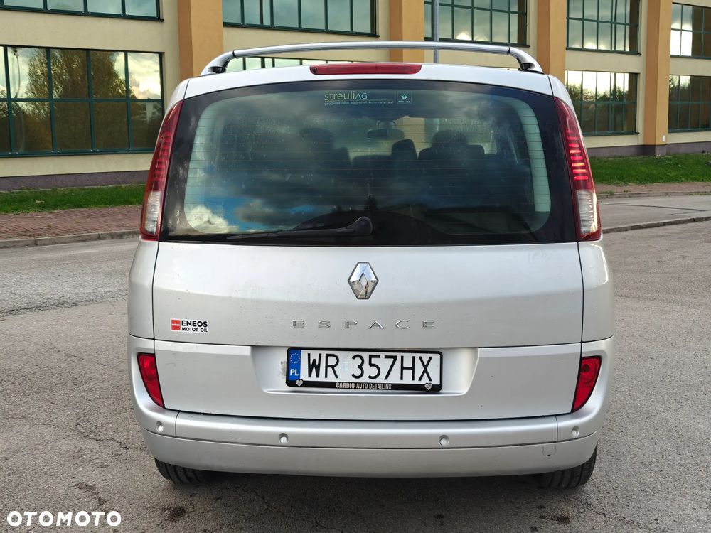 Renault Espace 2.0 Dynamique - 6