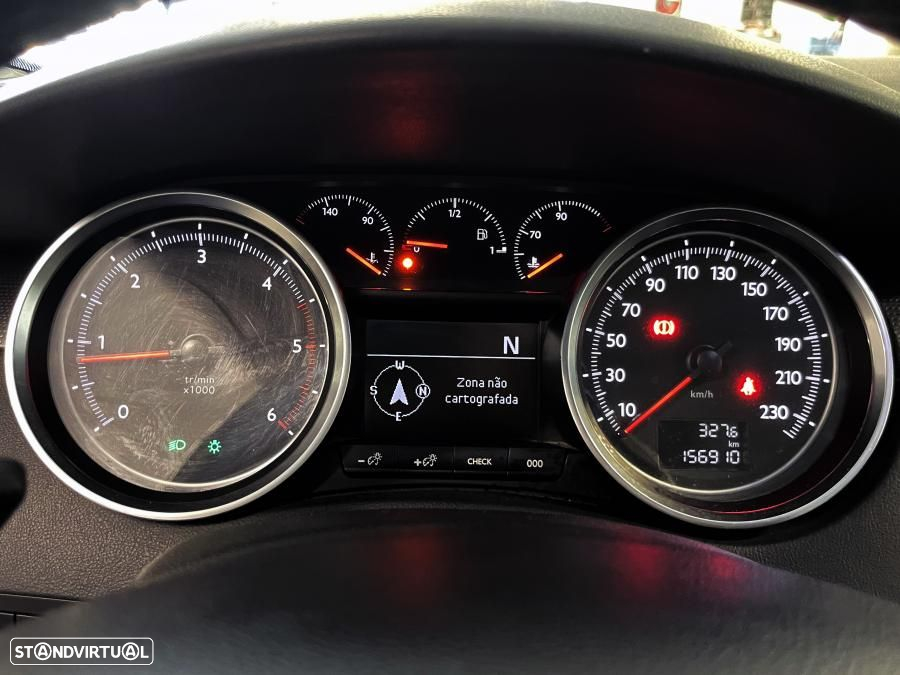 Peugeot 508 SW 1.6 e-HDi Allure 2-Tronic - 11
