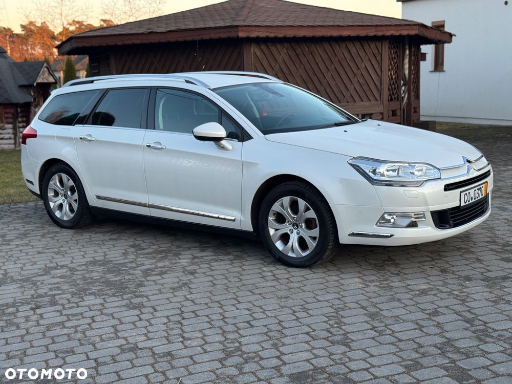 Citroën C5 - 2