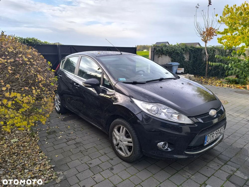 Ford Fiesta 1.4 TDCi Titanium - 3