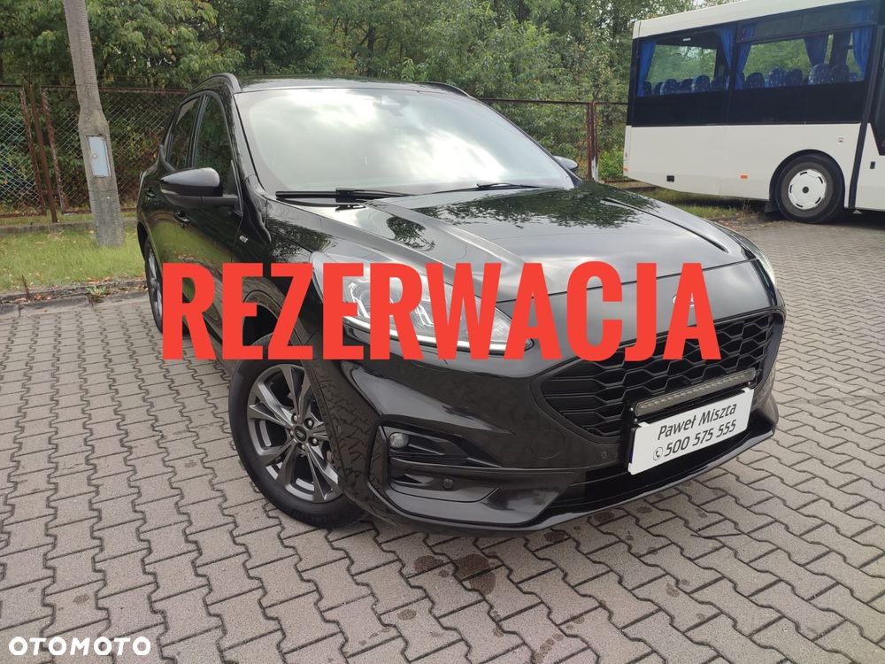 Ford Kuga 2.0 EcoBlue 4x4 ST-LINE