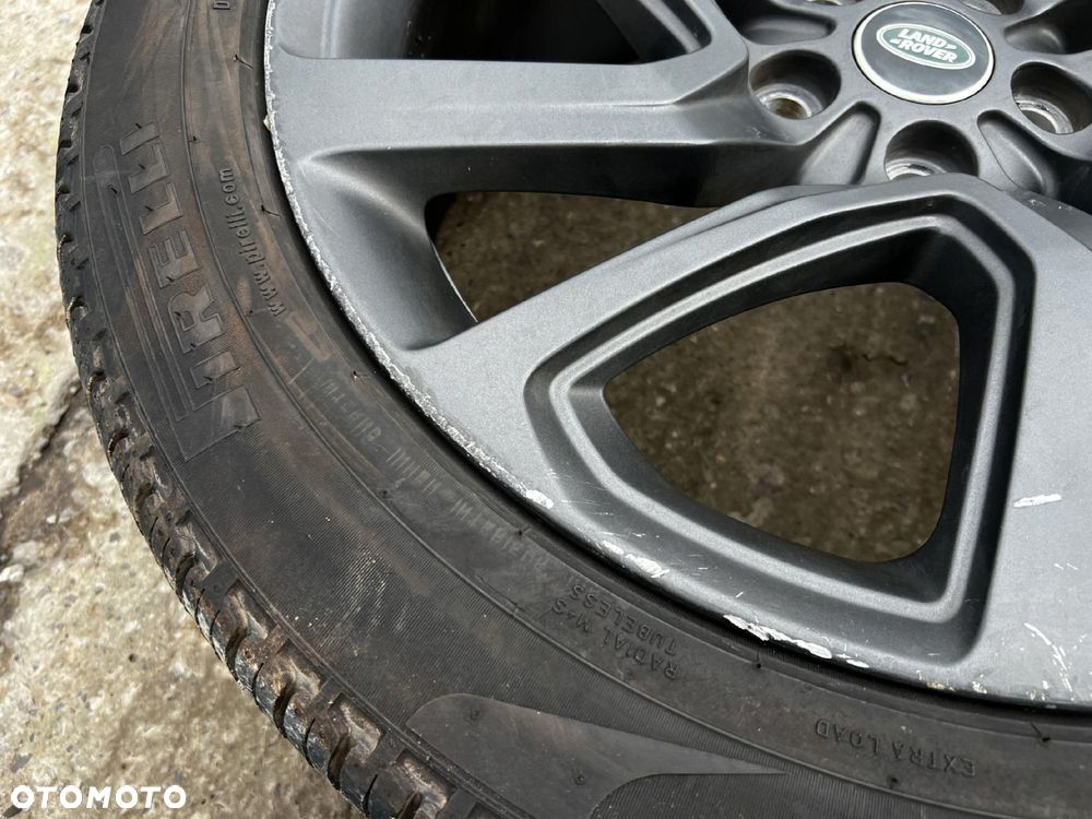 KOŁA FELGI OPONY CAŁOROCZNE LAND ROVER DISCOVERY V 5 L462 275/45 R21 - 11
