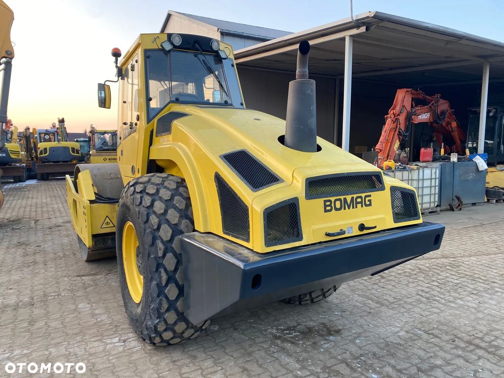 Bomag BW213DH-4, 6300 MTH, KLIMATYZACJA, Z NIEMIEC, - 4