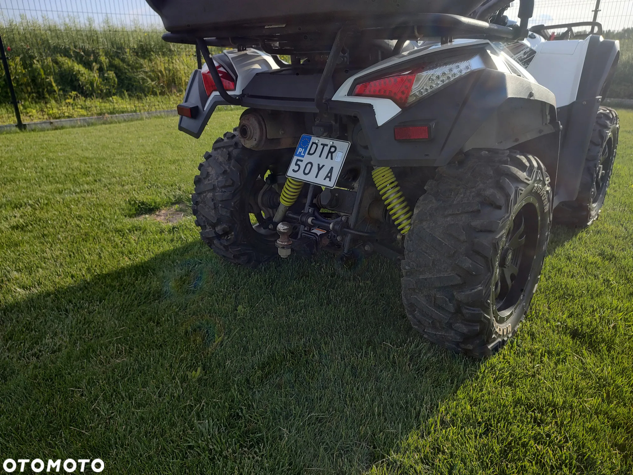 Kymco MXU