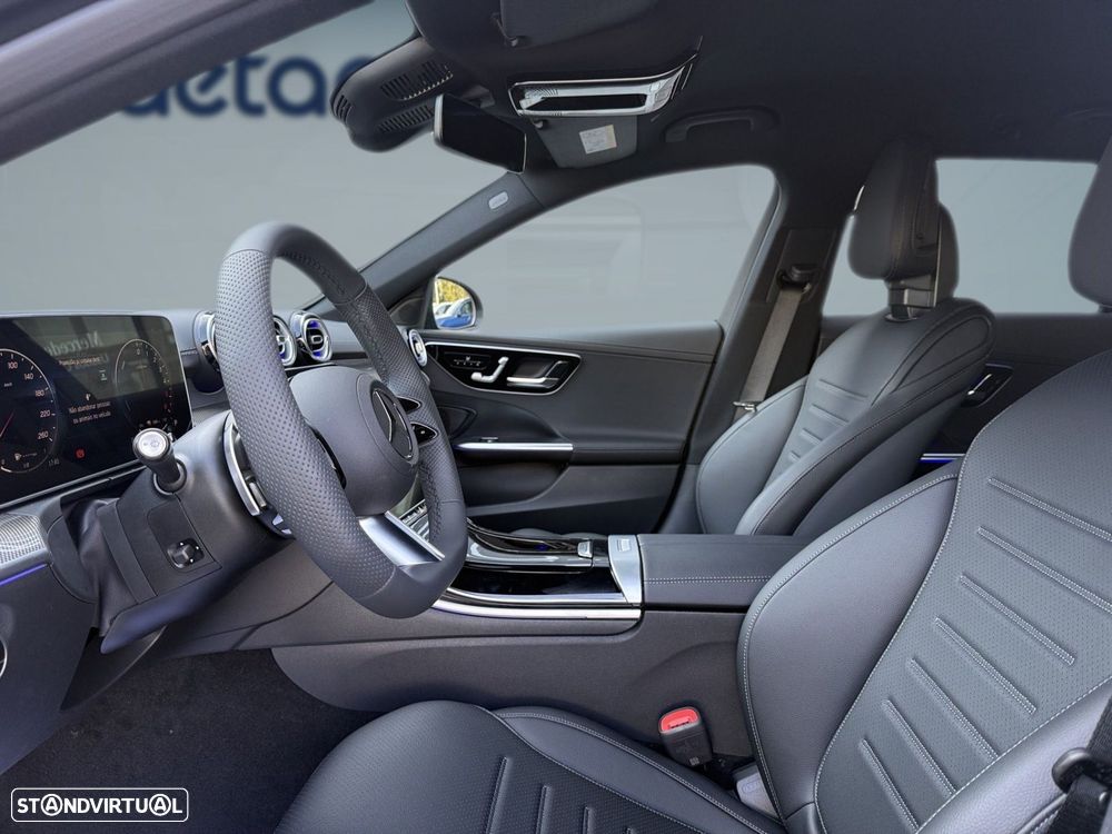 Mercedes-Benz C 300 de AMG Line - 9