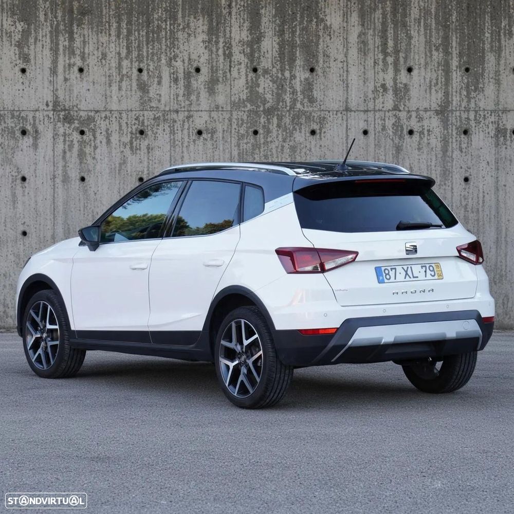 SEAT Arona 1.0 TSI Xcellence DSG - 8