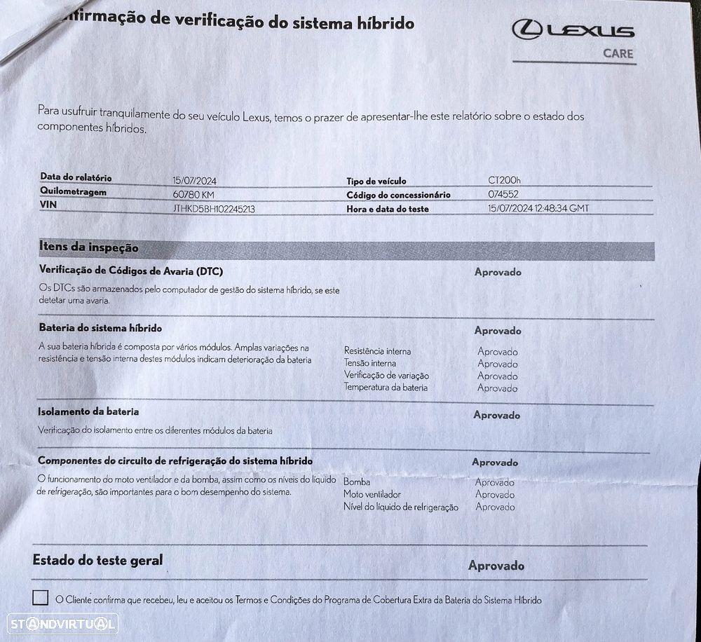 Lexus CT 200h Executive - 29