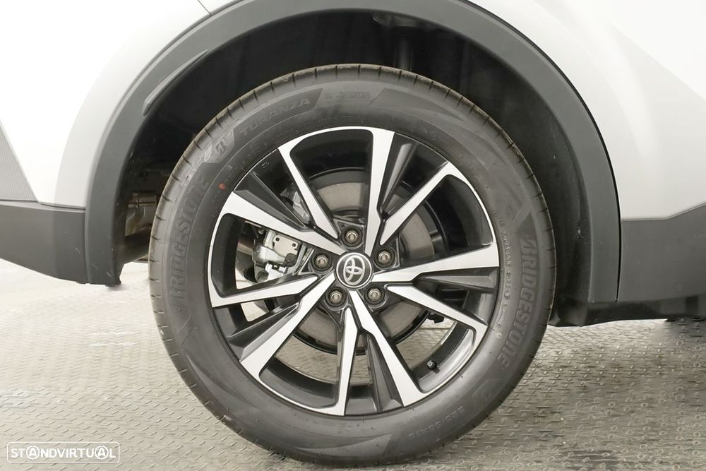 Toyota C-HR 2.0 Plug-in-Hybrid Teamplayer - 5