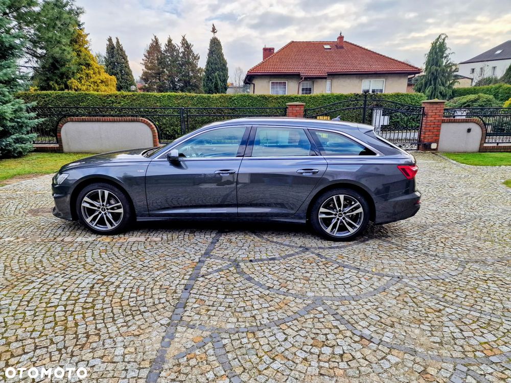 Audi A6 Avant - 8