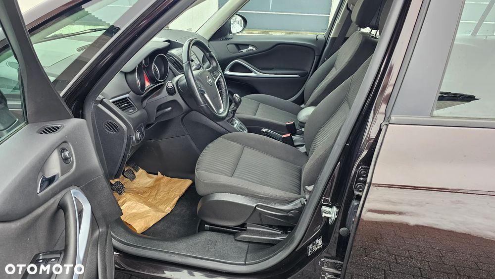 Opel Zafira Tourer 2.0 CDTI Sport - 7