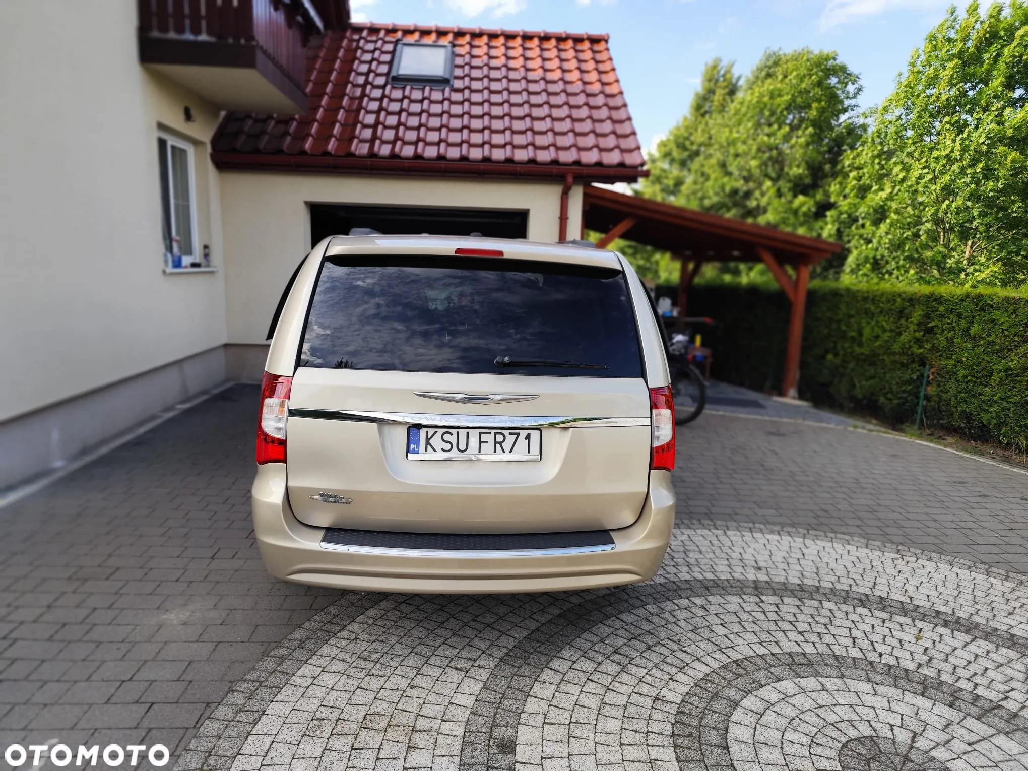 Chrysler Town & Country 3.6 Touring - 6