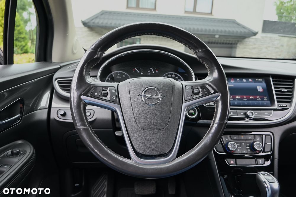 Opel Mokka X 1.4 Automatik Innovation - 30