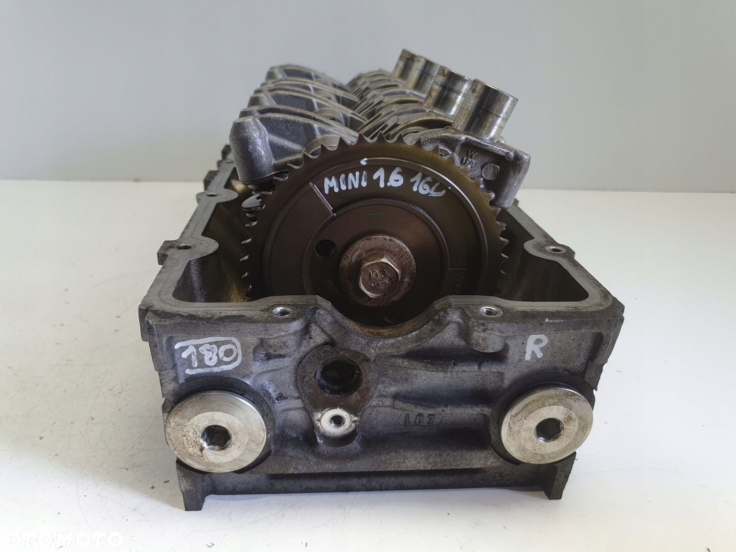 Mini Cooper R50 R53 1.6 16V GŁOWICA CYLINDRÓW 04777751AB - 3