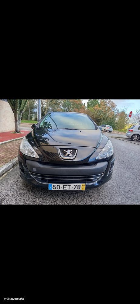 Peugeot 308 1.6 HDi Sport - 2