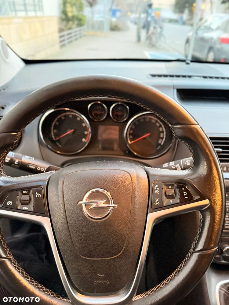 Opel Meriva 1.4 T Enjoy - 14