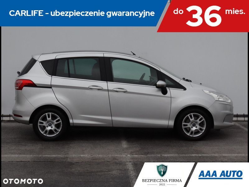 Ford B-MAX - 7