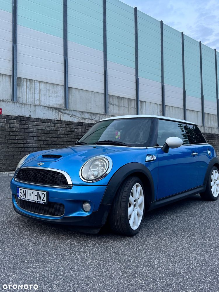 MINI Cooper S - 1