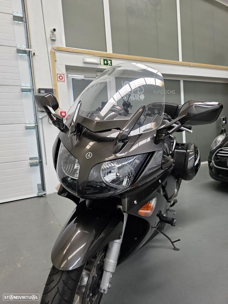 Yamaha FJR SPORT - 9