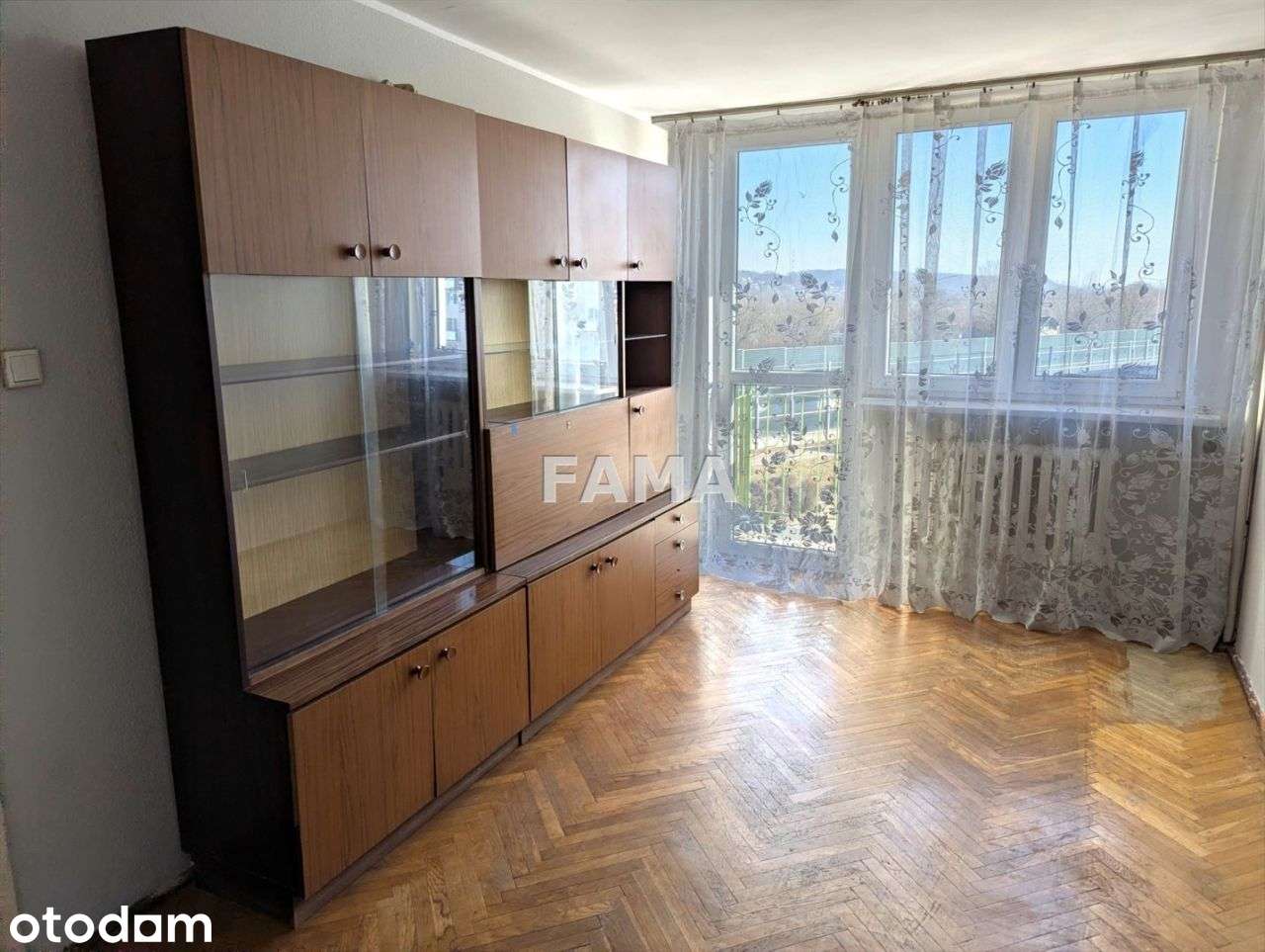 2-pok., 37,6 mkw, balkon, czynsz 287 zł, Wolne !
