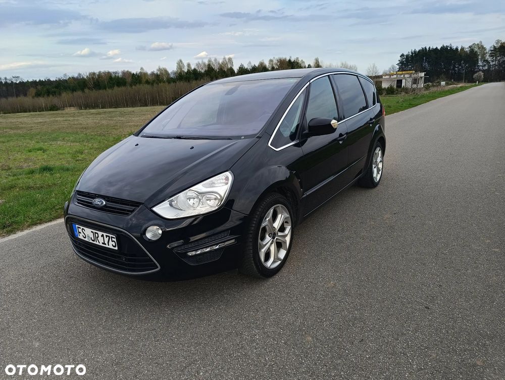Ford S-Max 2.0 TDCi DPF Business Edition - 5