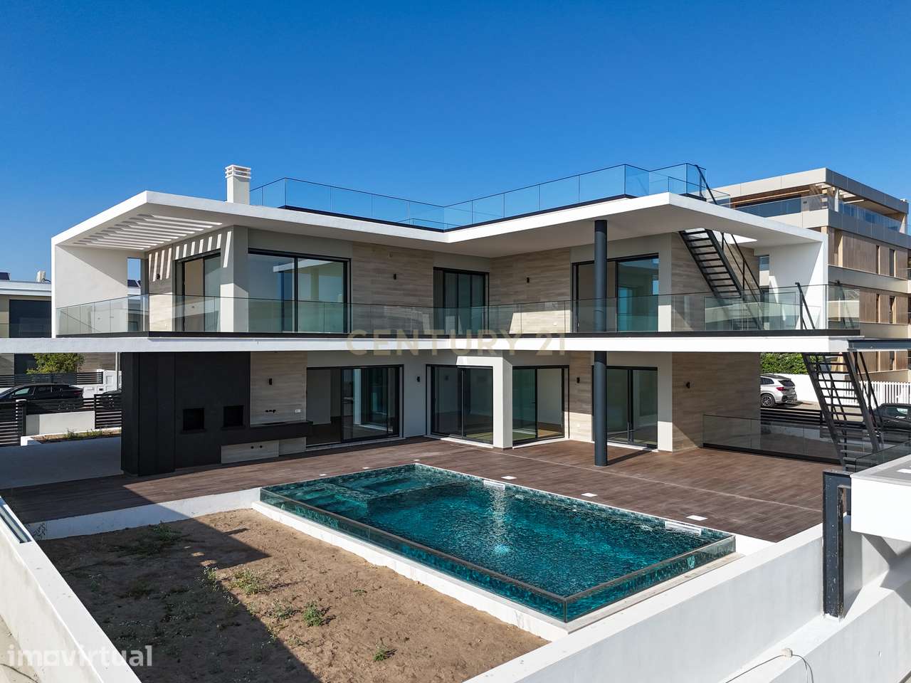 Moradia de Luxo com Magnifica Vista Panorâmica do Mar e da Ericeira - Grande imagem: 3/47