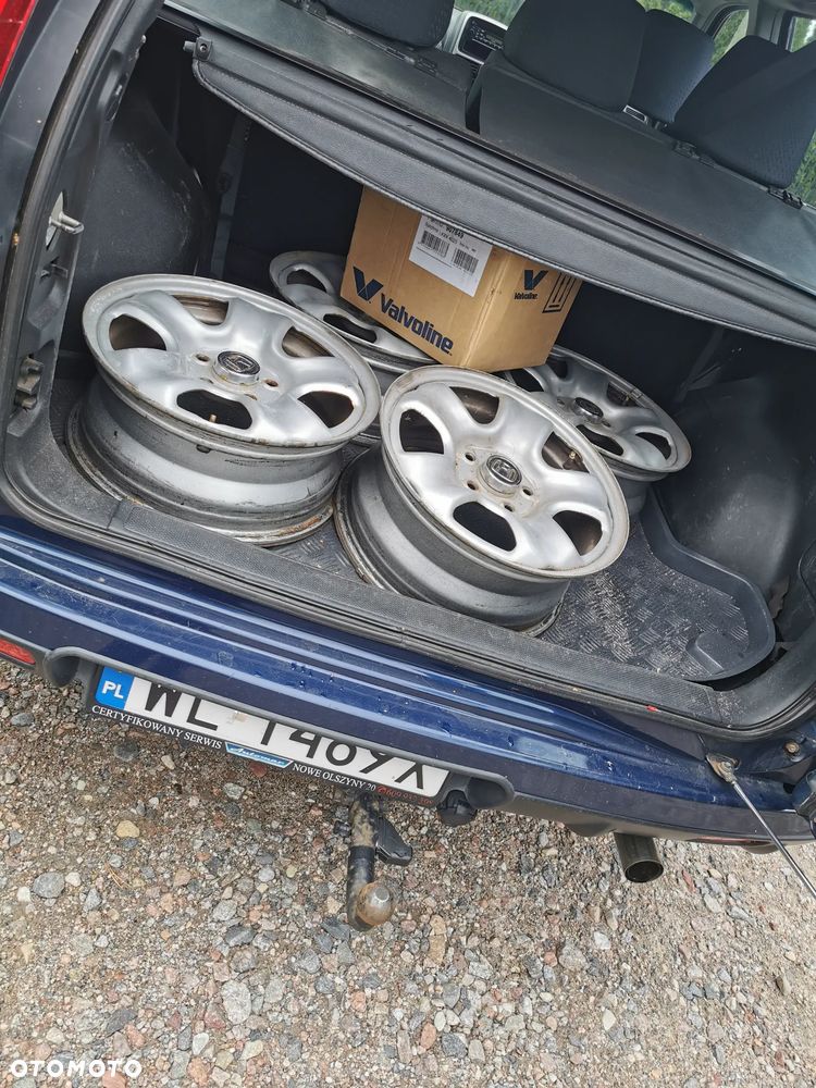 Honda CR-V 2.0 LS - 14