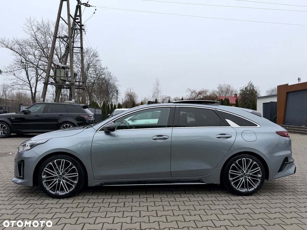 Kia ProCeed 1.5 T-GDI DCT7 OPF GT LINE - 7