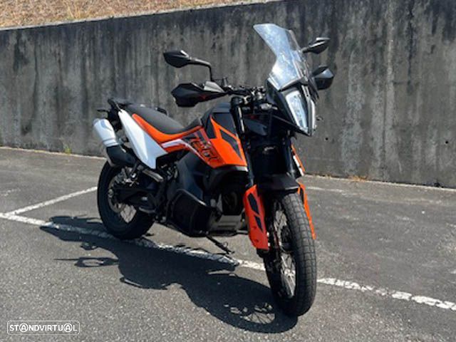 KTM 790 Adventure Adventure - 2
