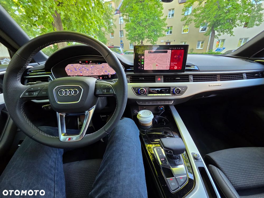 Audi A4 Limousine 40 TDI mHEV Quattro S Line S tronic - 3