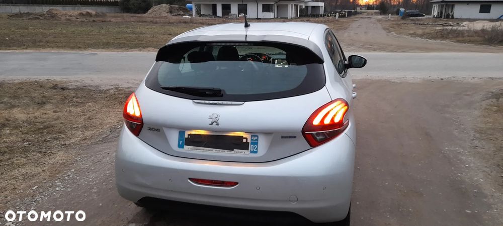 Peugeot 208 1.6 BlueHDi Active S&S - 2