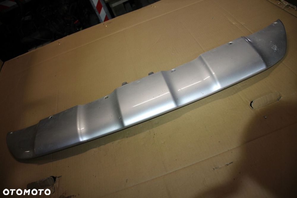 VOLVO XC60 LISTWA HOKEJ DOKŁADKA ZDERZAKA PRZÓD - 1