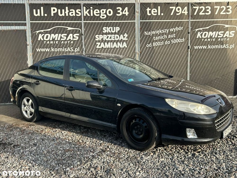 Peugeot 407 - 3