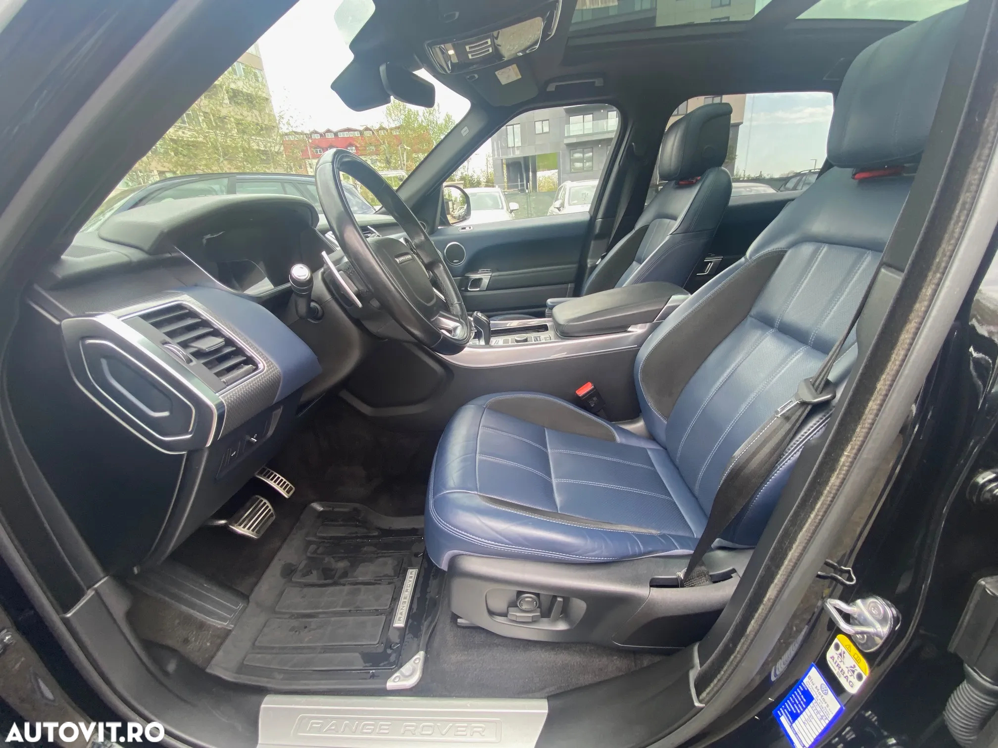 Land Rover Range Rover Sport 3.0 I TDV6 HSE - 14
