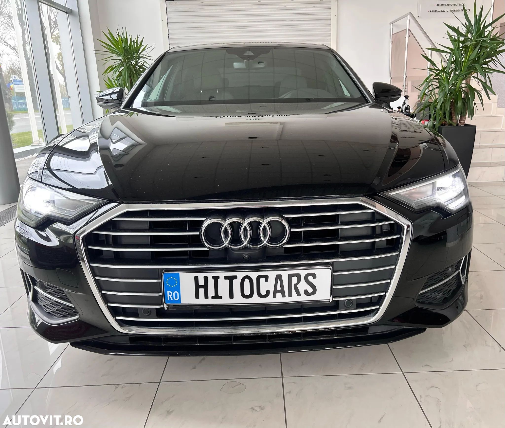 Audi A6 - 1