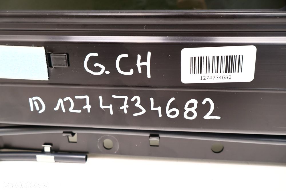 JEEP GRAND CHEROKEE WK2 PANORAMA SZYBERDACH - 9