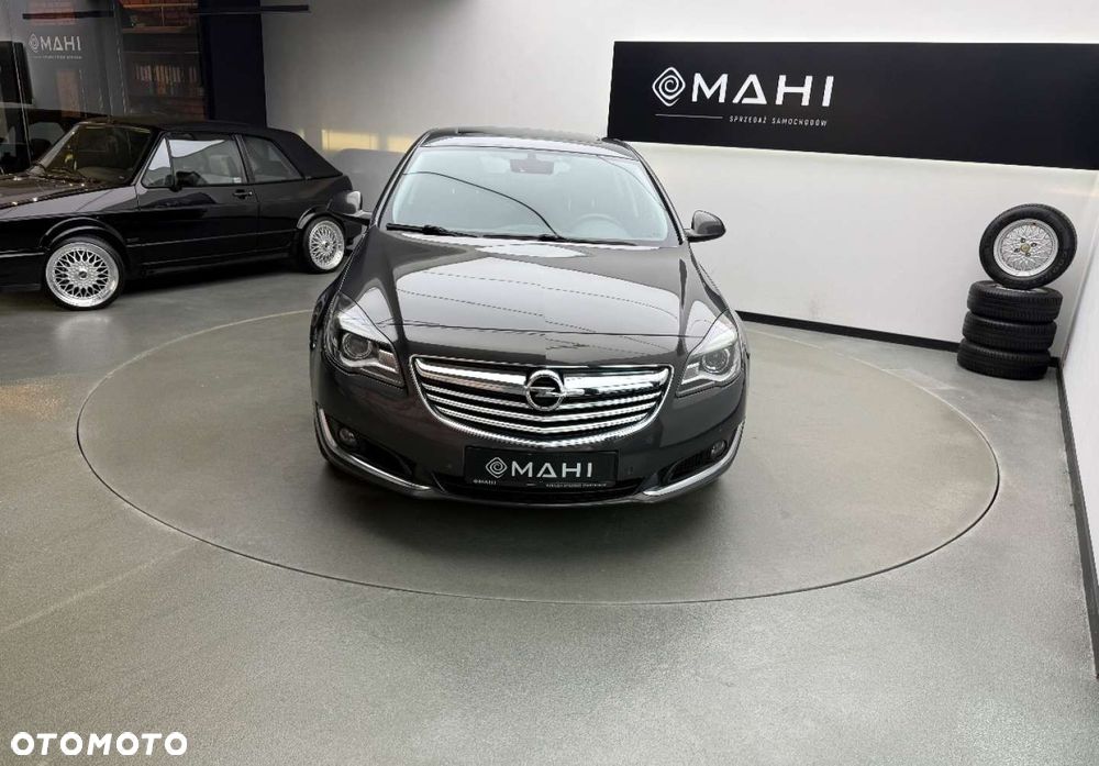 Opel Insignia 1.6 SIDI Turbo ecoFLEX Start/Stop Innovation - 3